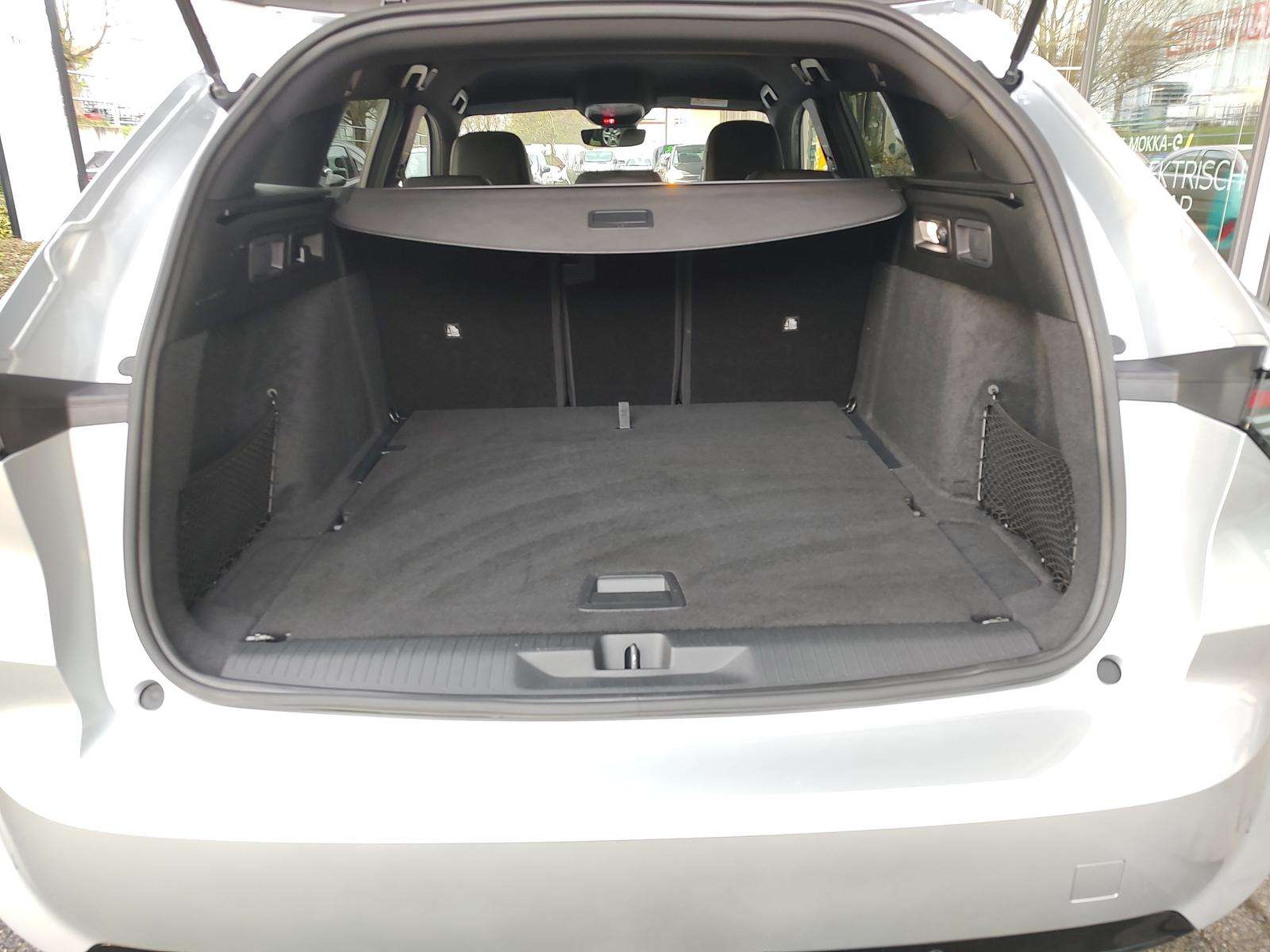 Fahrzeugbild eines Opel Astra