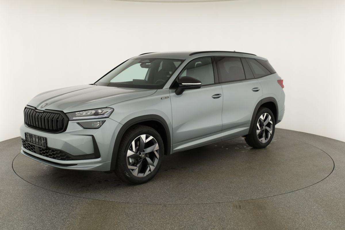 Fahrzeugbild eines Skoda Kodiaq
