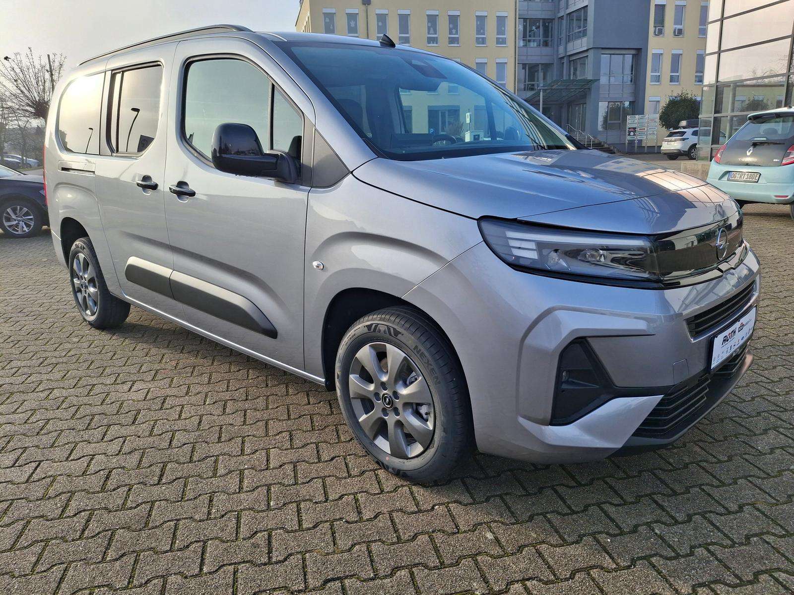 Fahrzeugbild eines Opel Combo Life