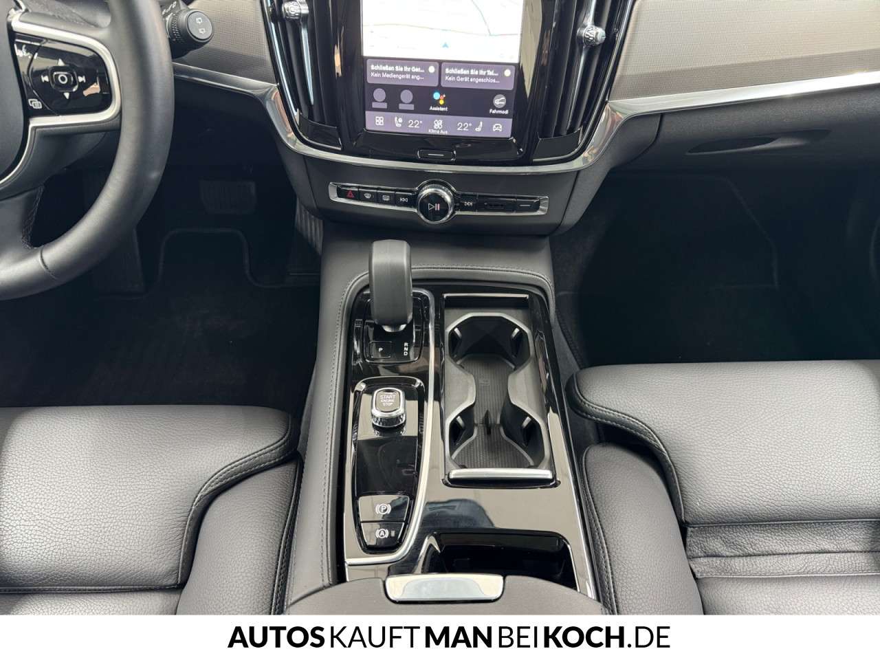 Fahrzeugbild eines Volvo V90