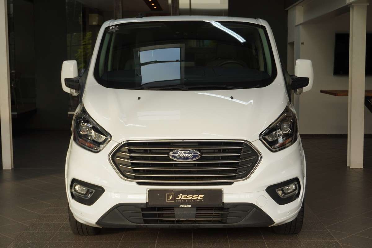 Fahrzeugbild eines Ford Tourneo Custom