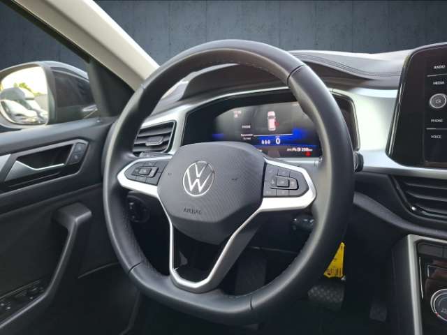 Fahrzeugbild eines Volkswagen T-Roc