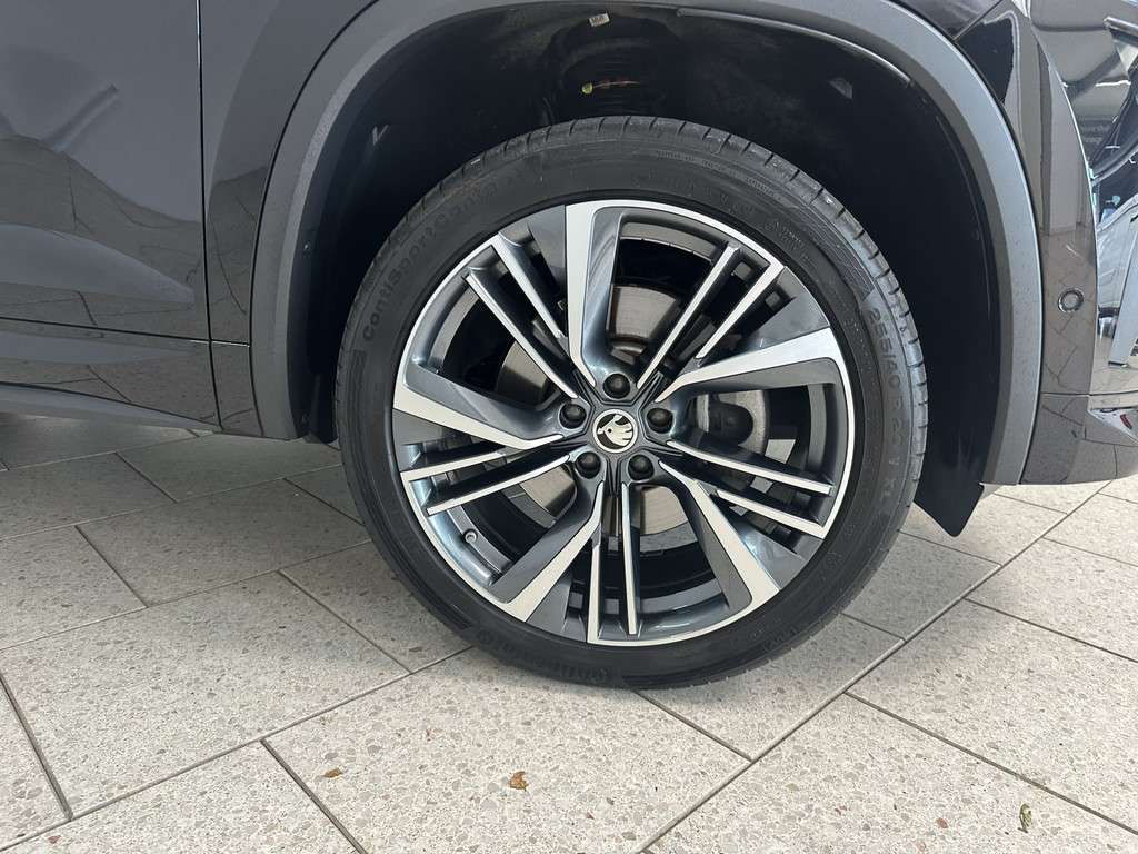 Fahrzeugbild eines Skoda Kodiaq
