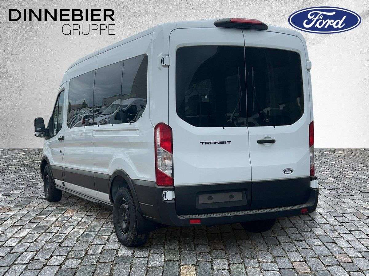 Fahrzeugbild eines Ford Transit