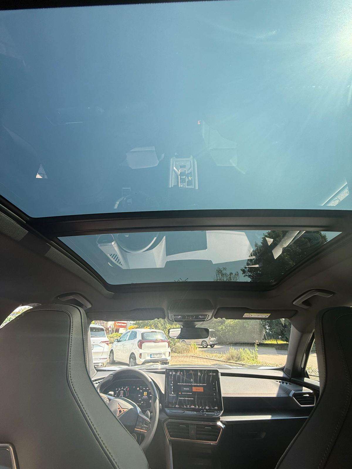 Fahrzeugbild eines CUPRA Formentor