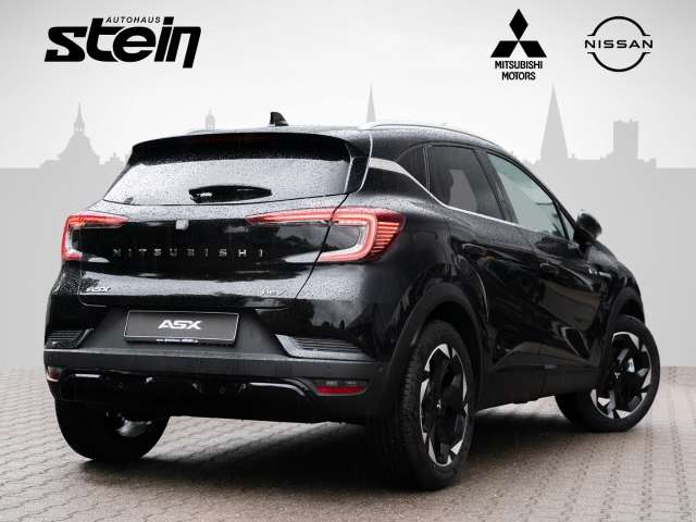 Fahrzeugbild eines Mitsubishi ASX