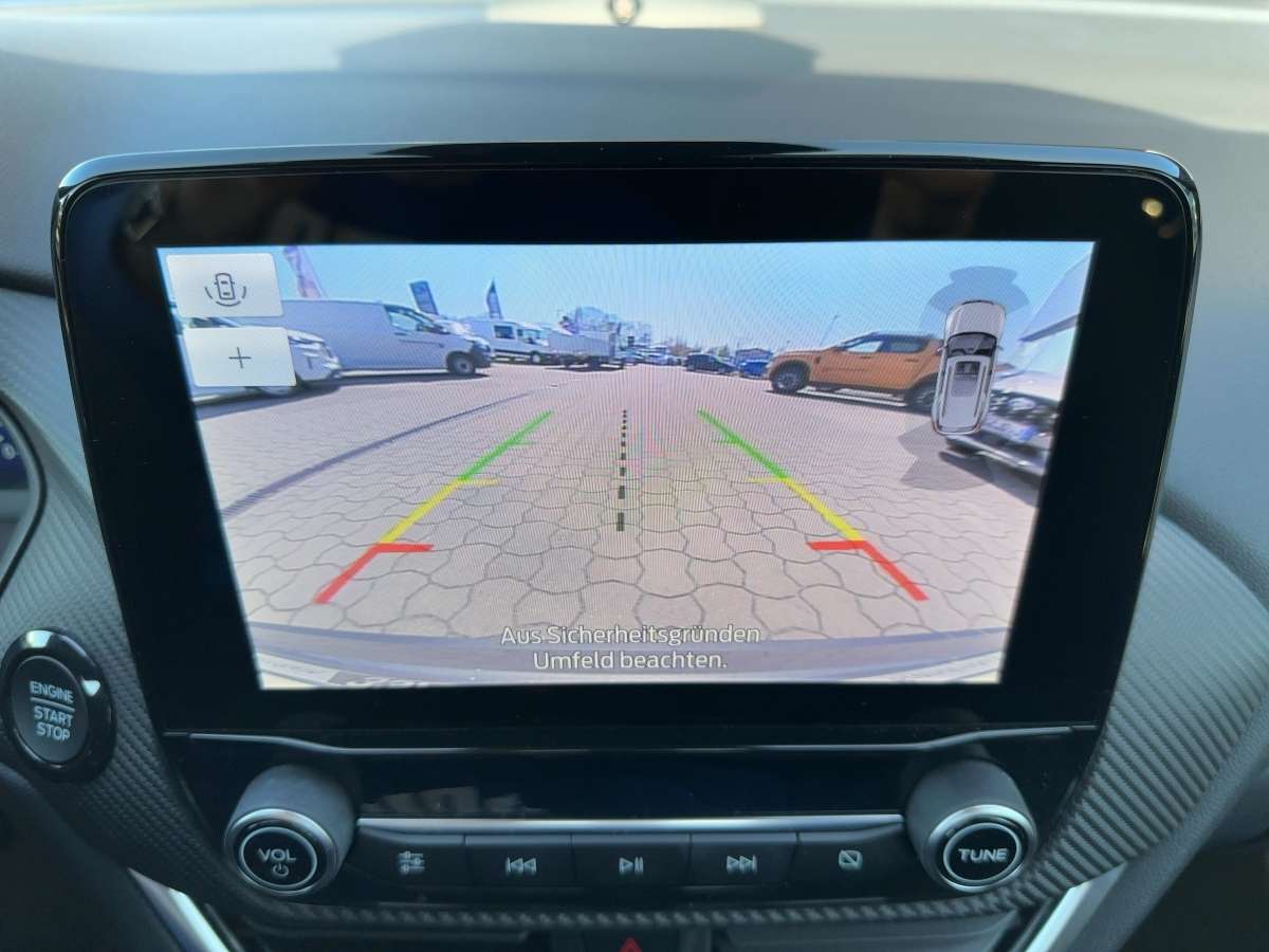 Fahrzeugbild eines Ford Puma