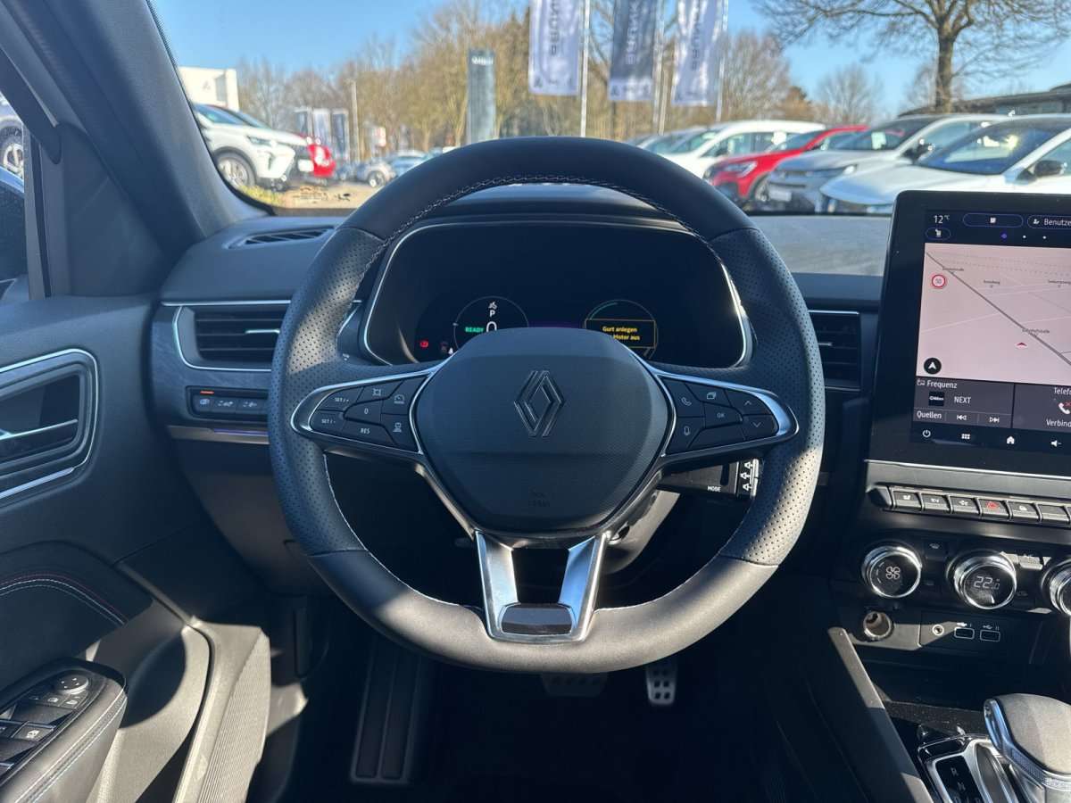 Fahrzeugbild eines Renault Arkana