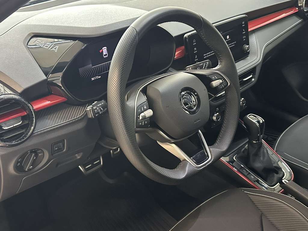 Fahrzeugbild eines Skoda Fabia