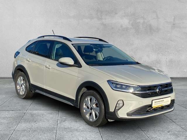 Fahrzeugbild eines Volkswagen Taigo