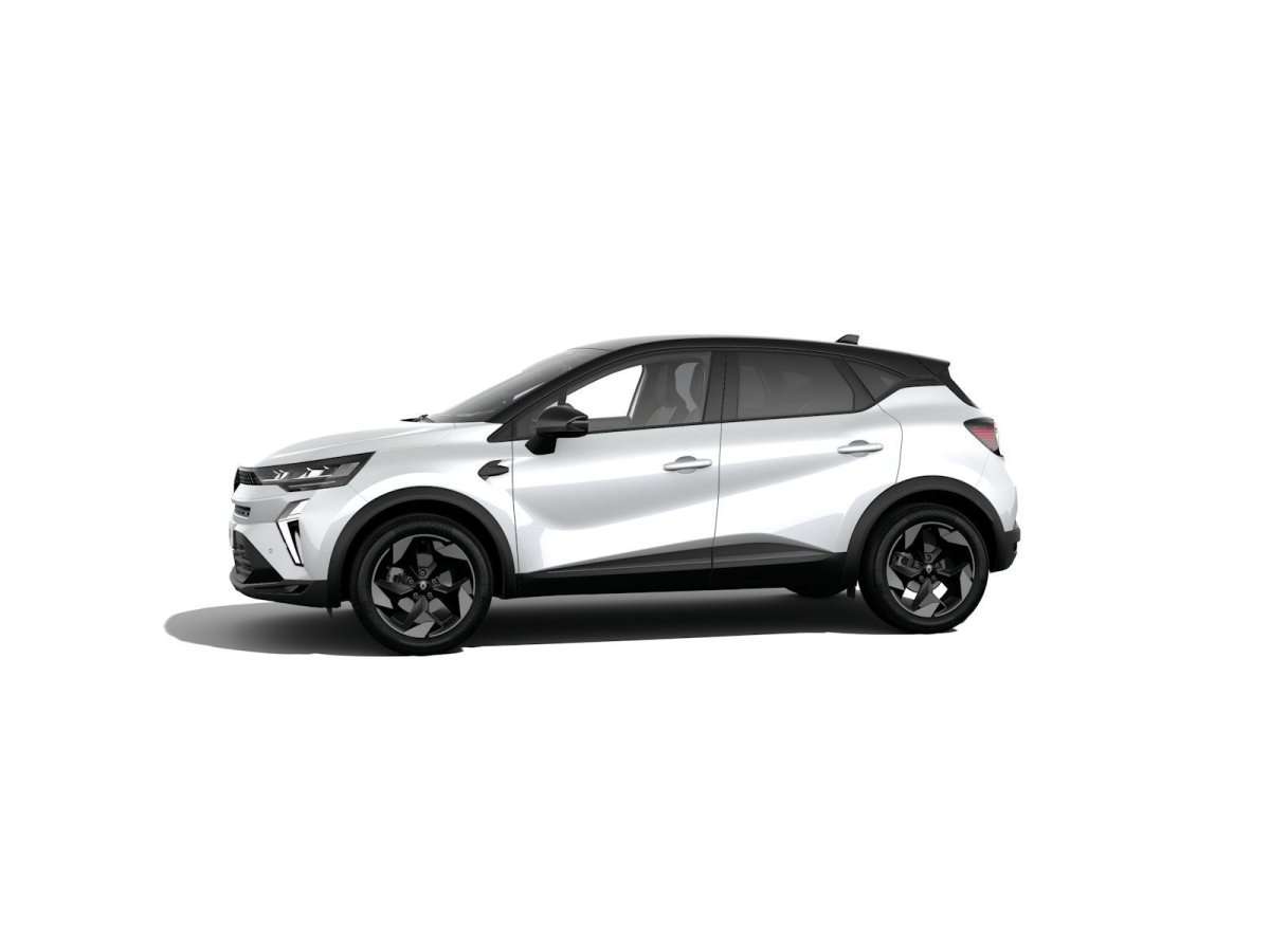 Fahrzeugbild eines Renault Captur