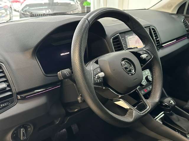 Fahrzeugbild eines Skoda Karoq