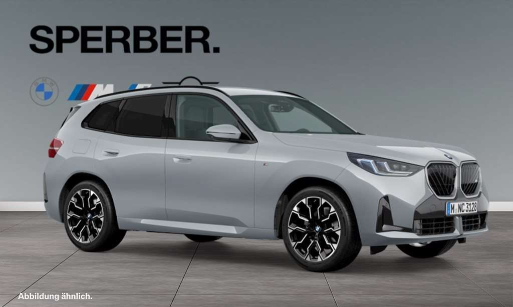 Fahrzeugbild eines BMW X3