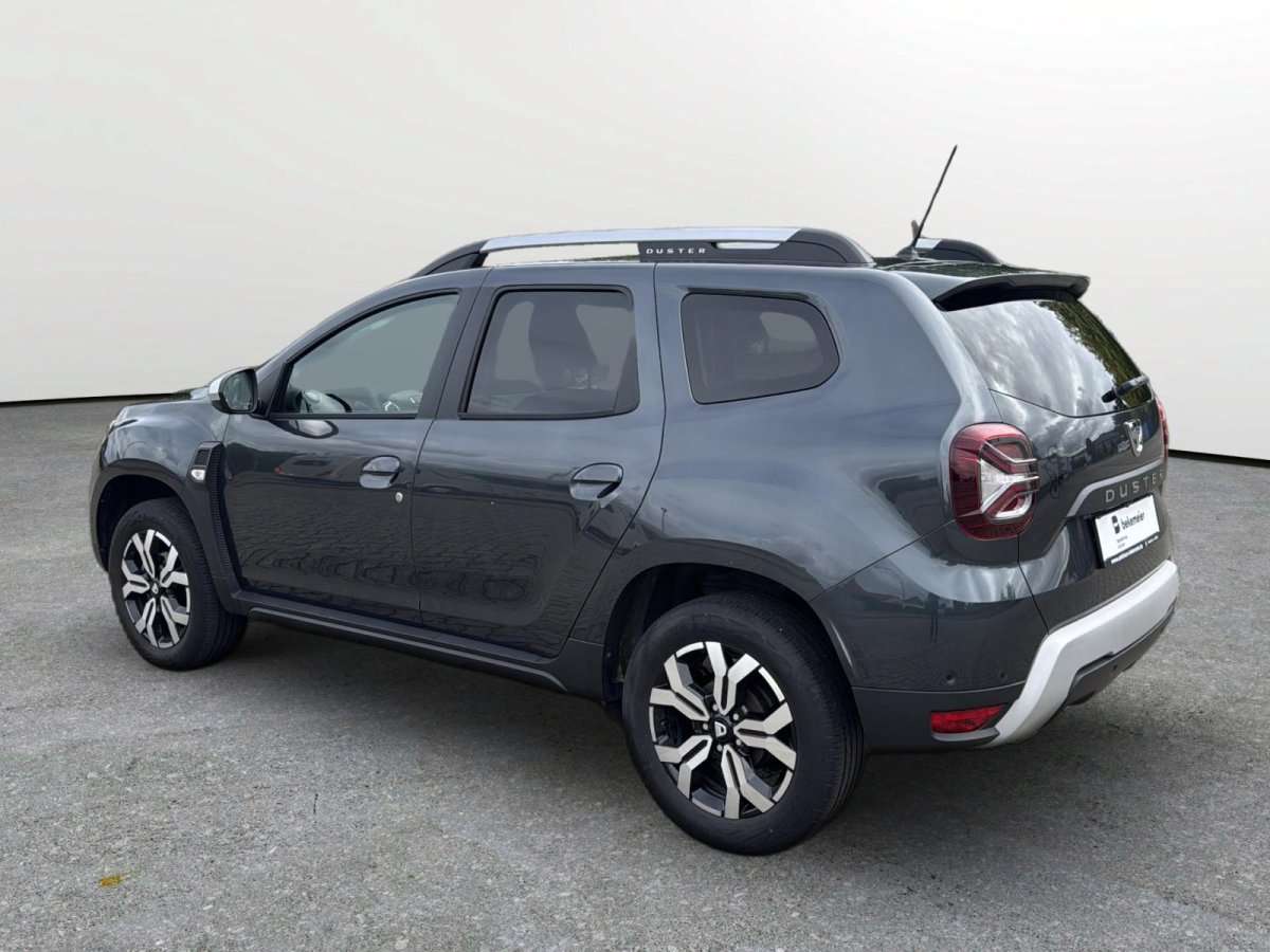Fahrzeugbild eines Dacia Duster