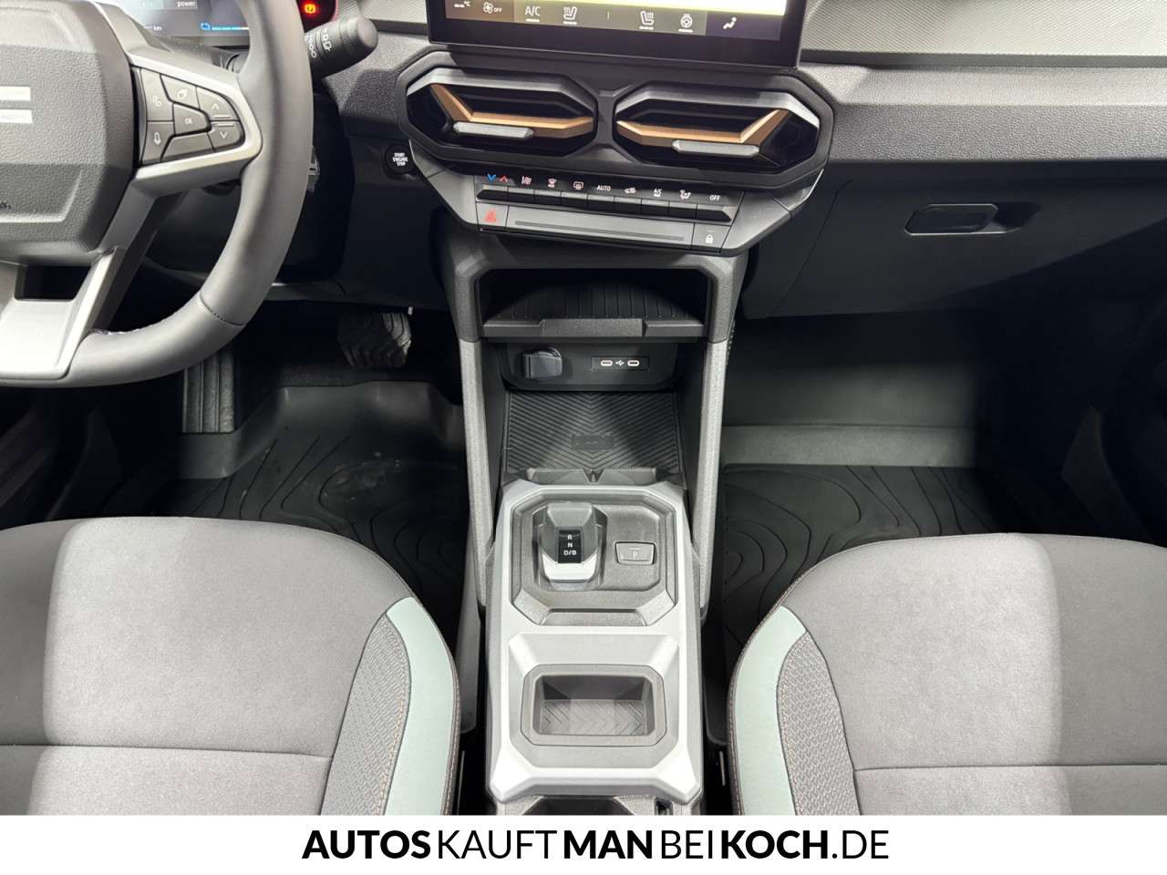 Fahrzeugbild eines Dacia Duster