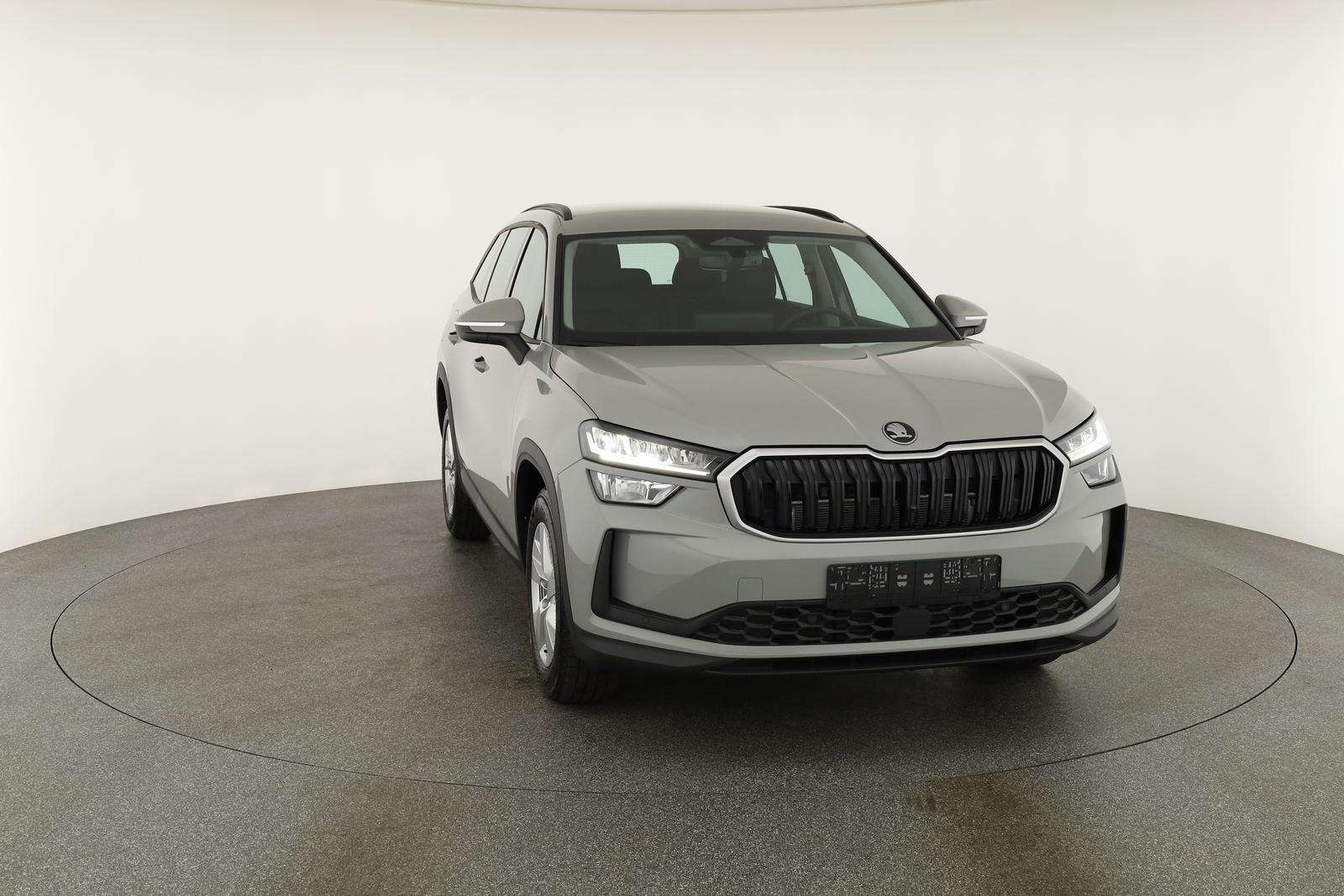 Fahrzeugbild eines Skoda Kodiaq