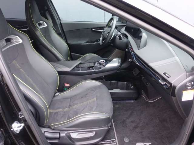 Fahrzeugbild eines Kia EV6