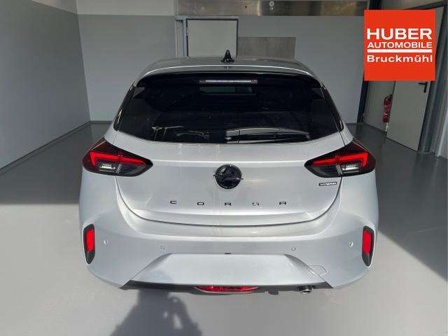 Fahrzeugbild eines Opel Corsa