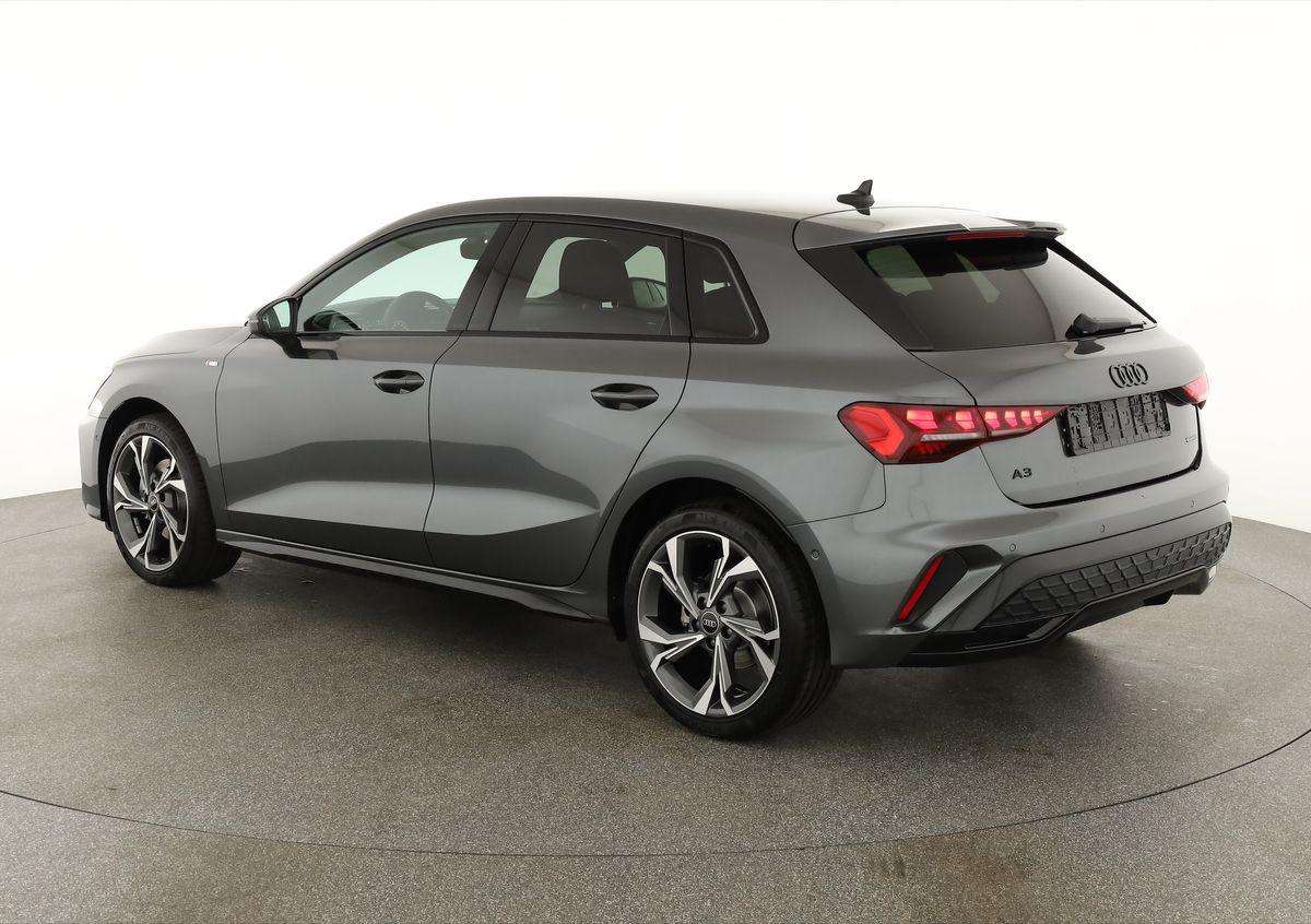 Fahrzeugbild eines Audi A3