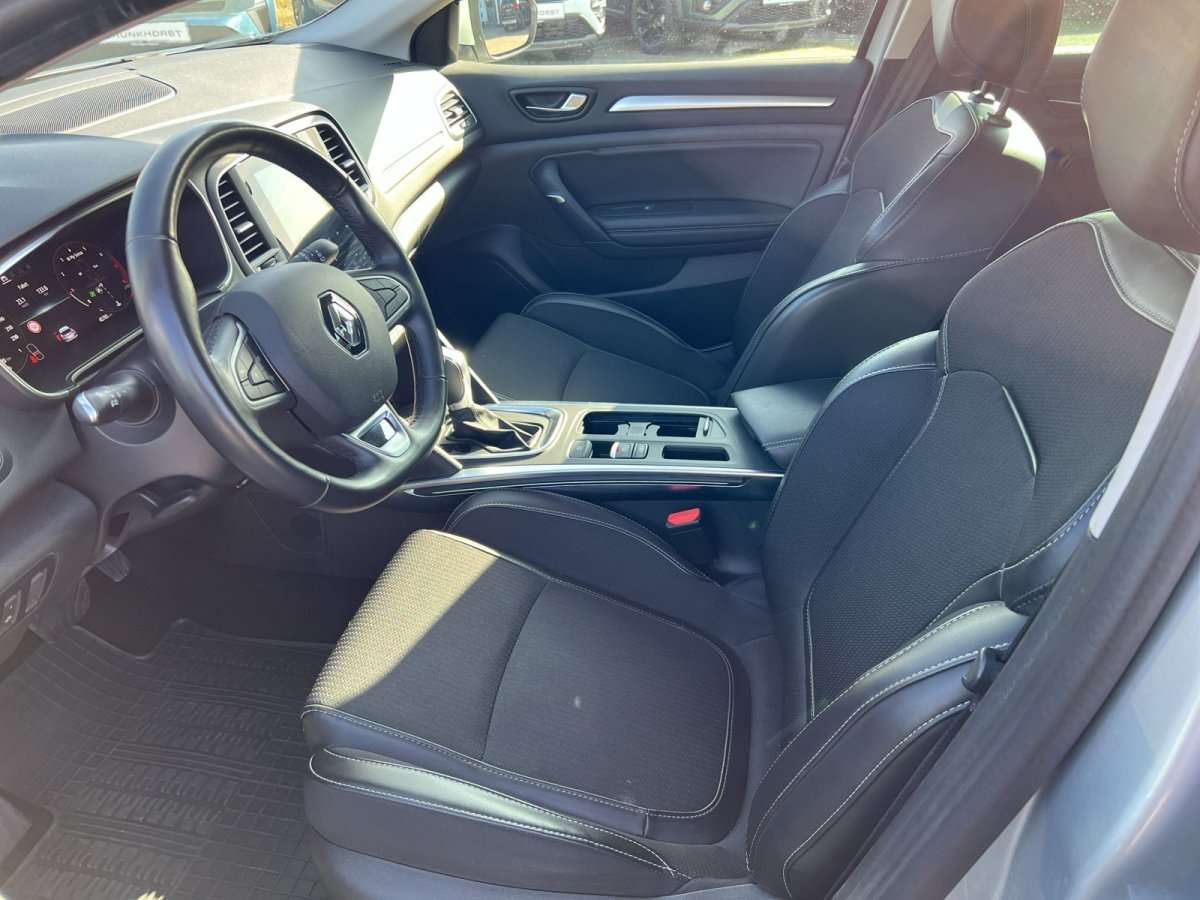 Fahrzeugbild eines Renault Mégane