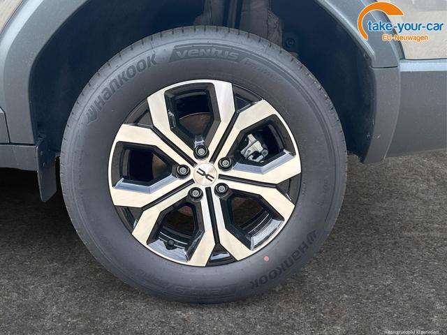 Fahrzeugbild eines Dacia Bigster