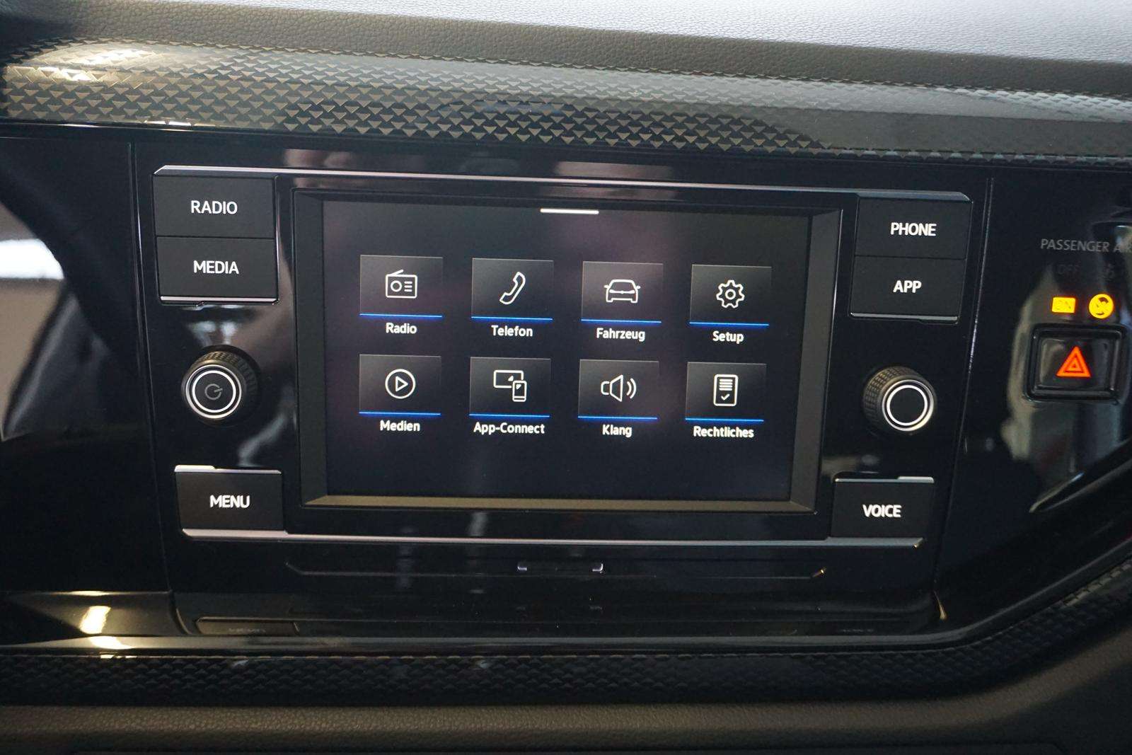 Fahrzeugbild eines Volkswagen Taigo