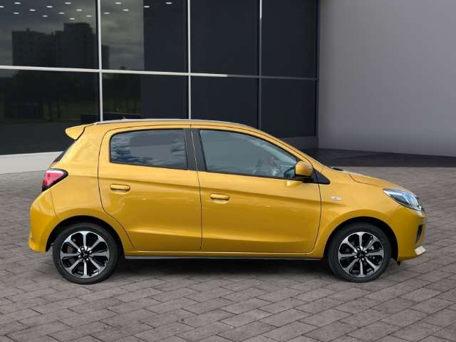 Fahrzeugbild eines Mitsubishi Space Star