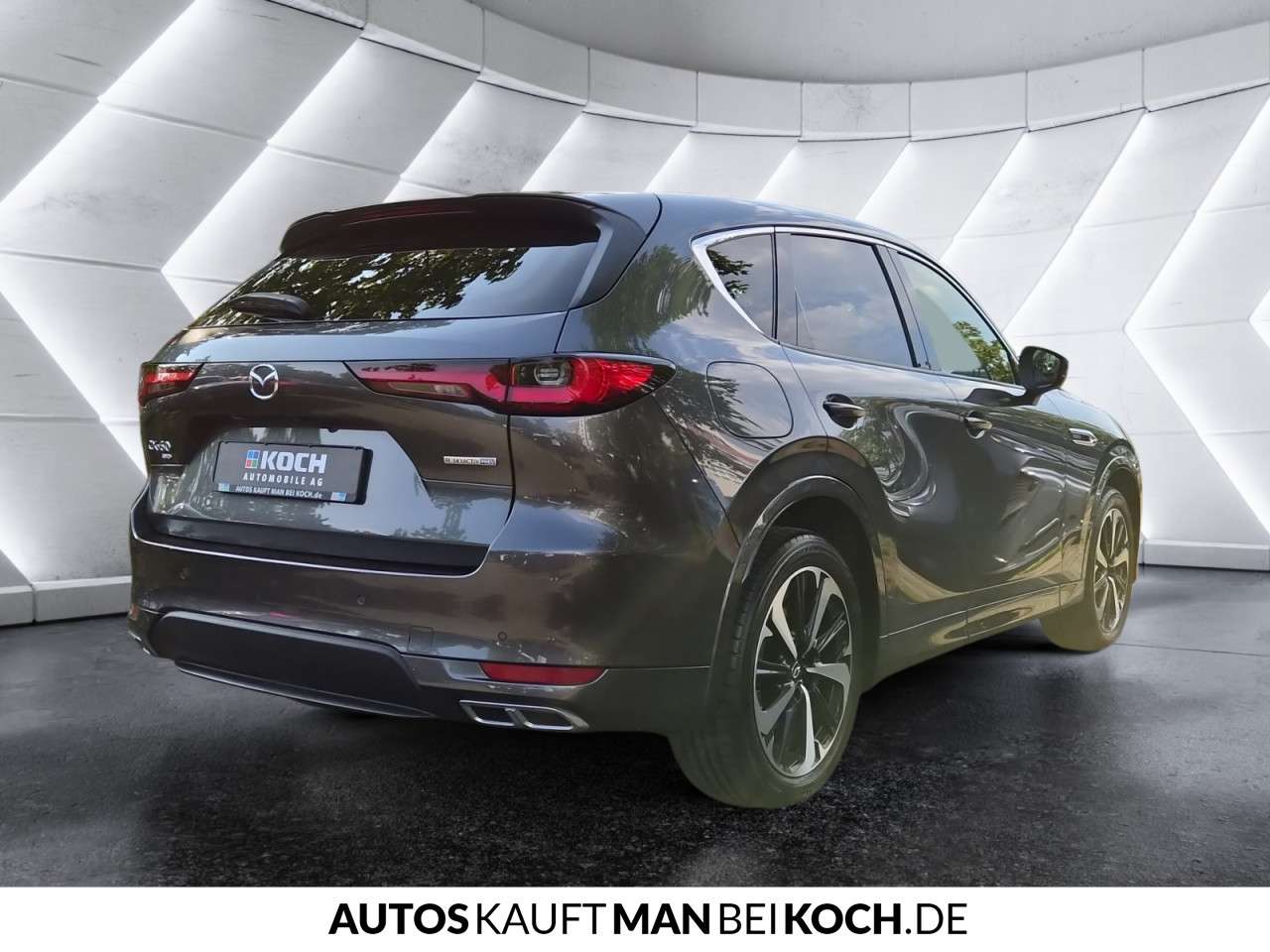 Fahrzeugbild eines Mazda CX-60