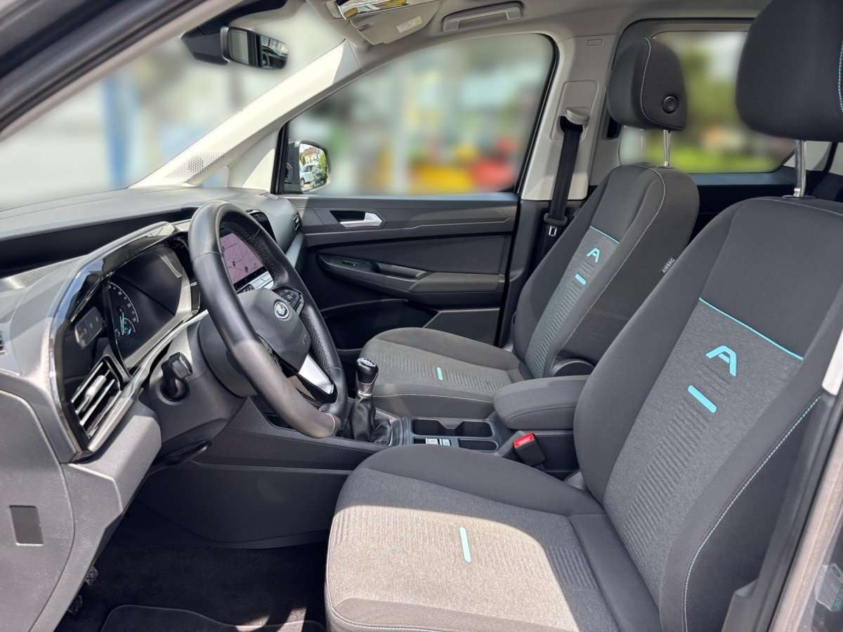 Fahrzeugbild eines Ford Tourneo Connect