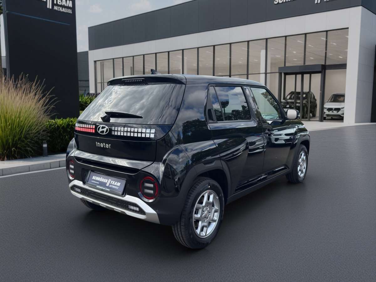 Fahrzeugbild eines Hyundai Inster