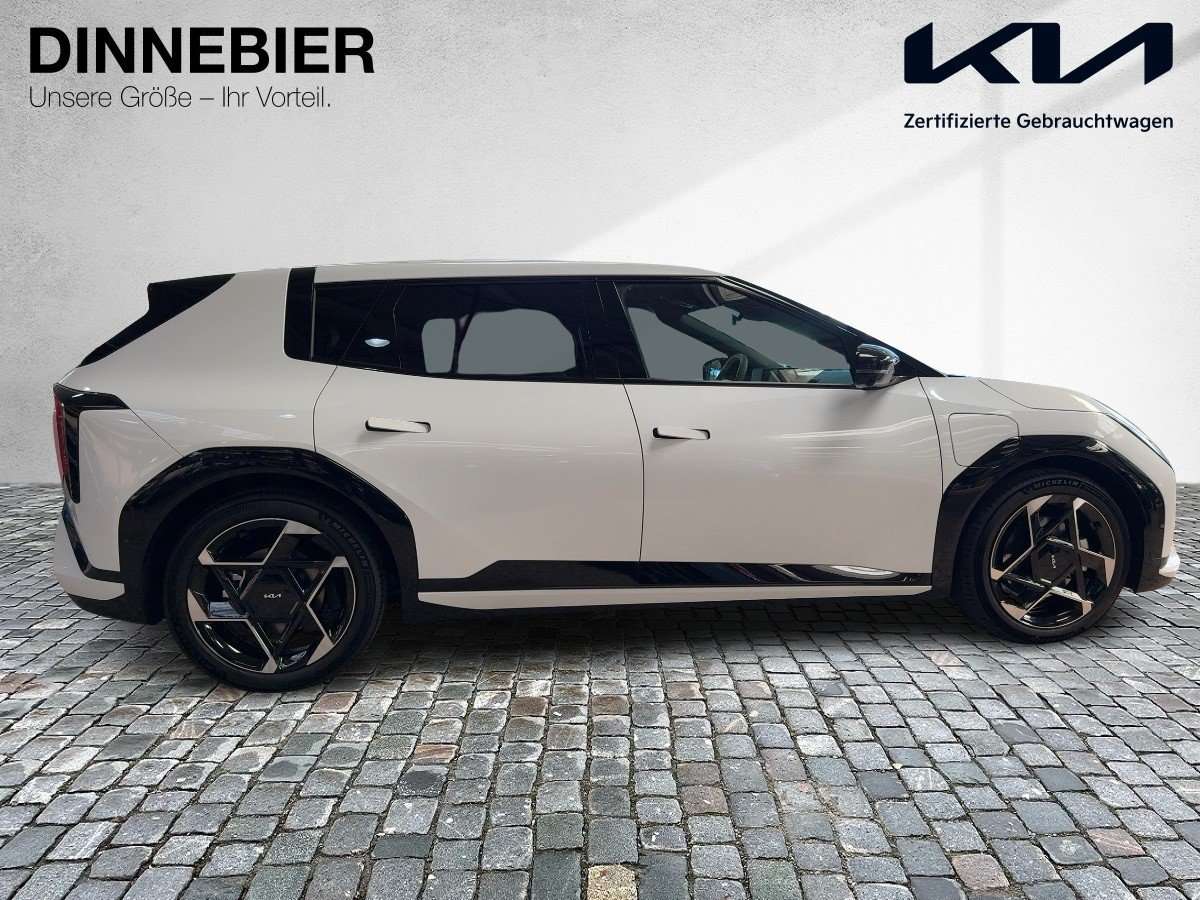 Fahrzeugbild eines Kia EV4