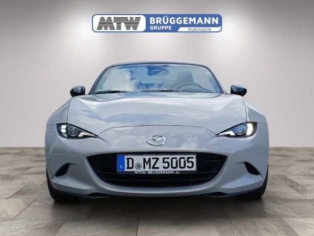Fahrzeugbild eines Mazda MX-5