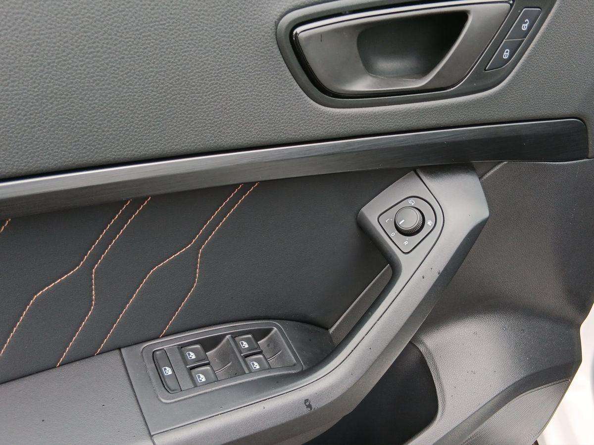 Fahrzeugbild eines CUPRA Ateca