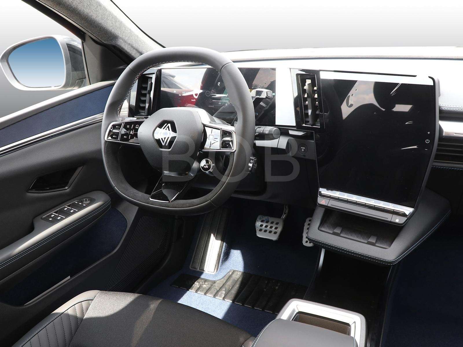 Fahrzeugbild eines Renault Scenic E-TECH