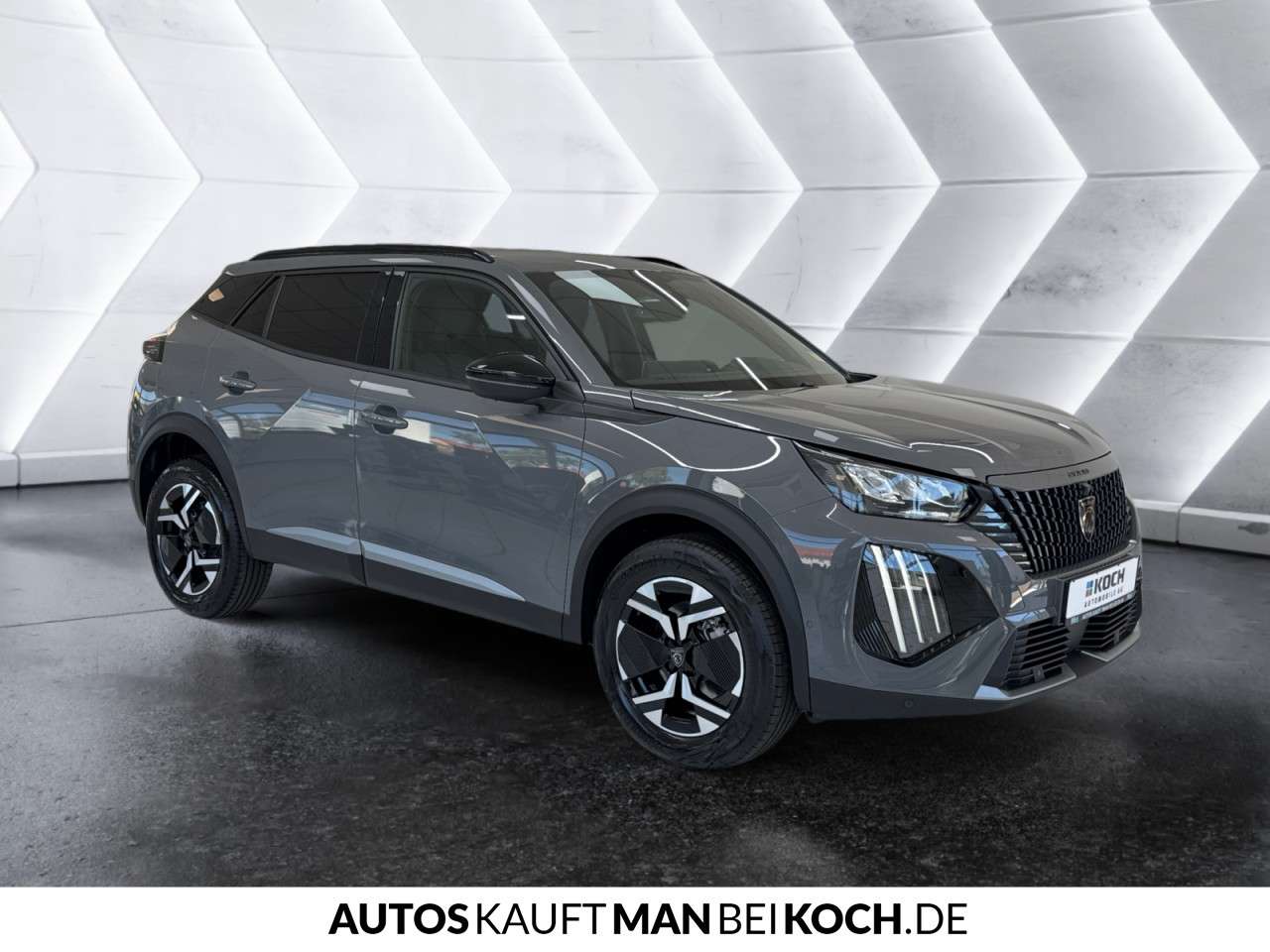 Fahrzeugbild eines Peugeot 2008