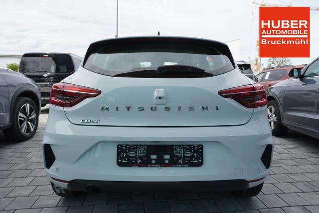 Fahrzeugbild eines Mitsubishi Colt