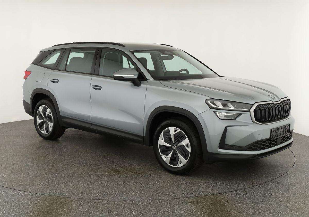 Fahrzeugbild eines Skoda Kodiaq