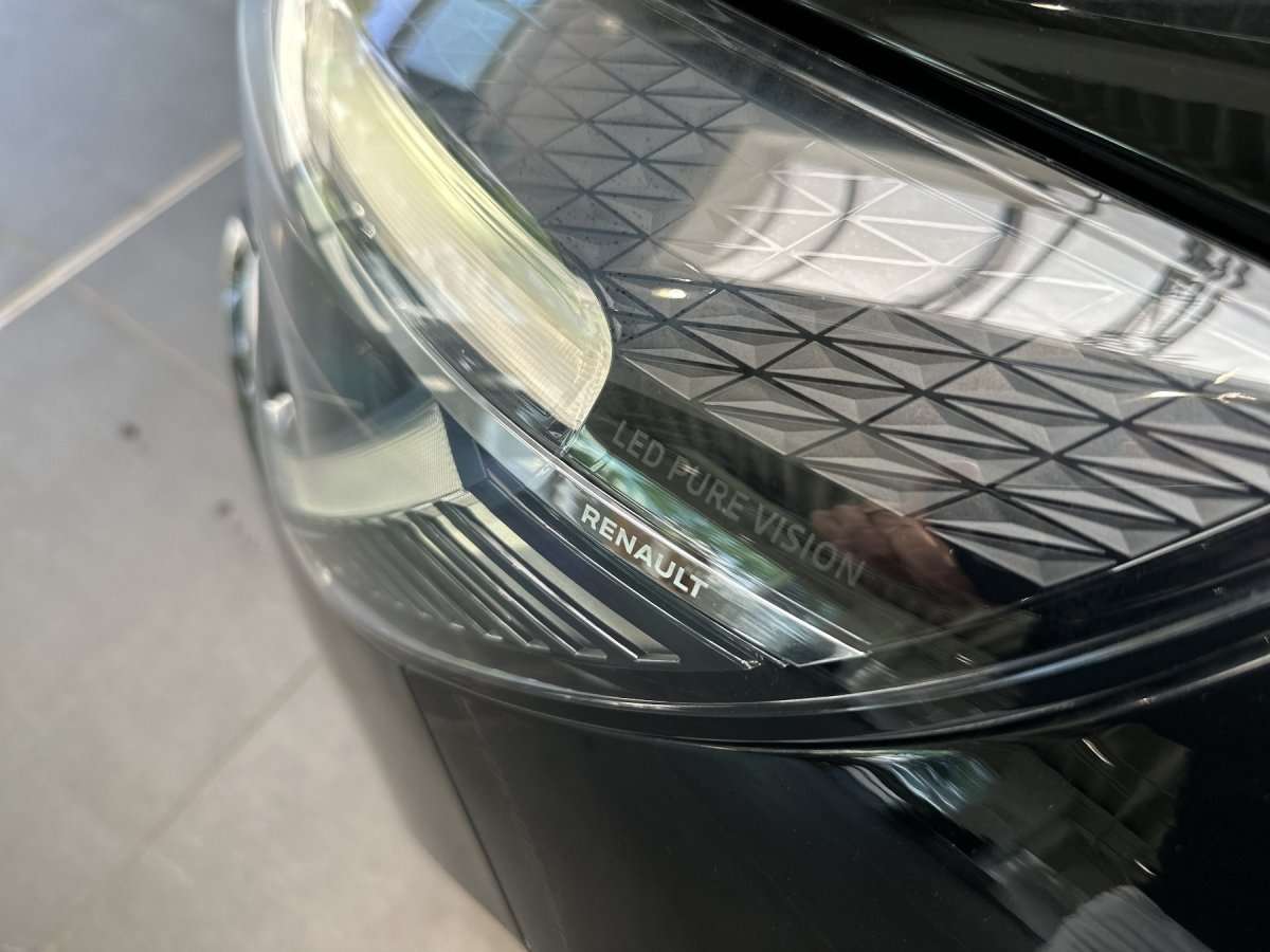 Fahrzeugbild eines Renault Clio