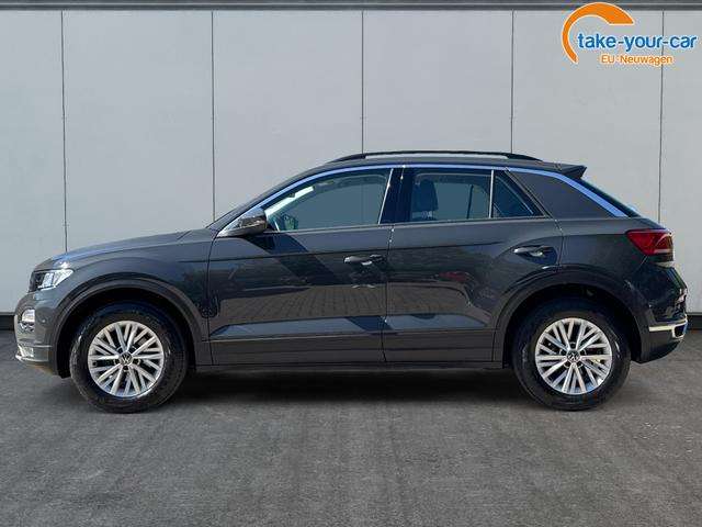 Fahrzeugbild eines Volkswagen T-Roc