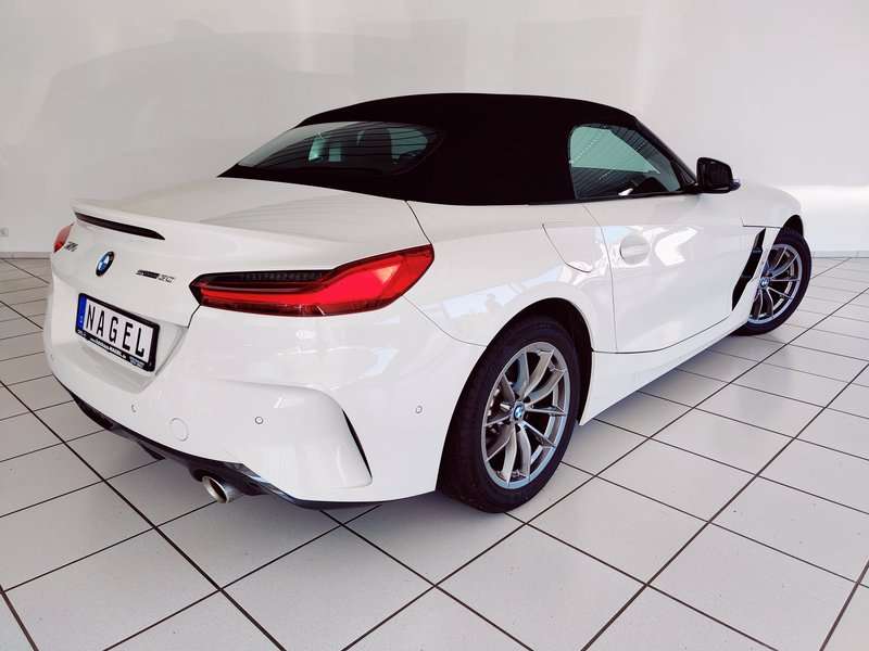 Fahrzeugbild eines BMW Z4