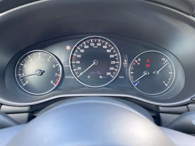 Fahrzeugbild eines Mazda Mazda3