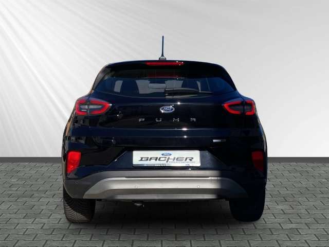 Fahrzeugbild eines Ford Puma