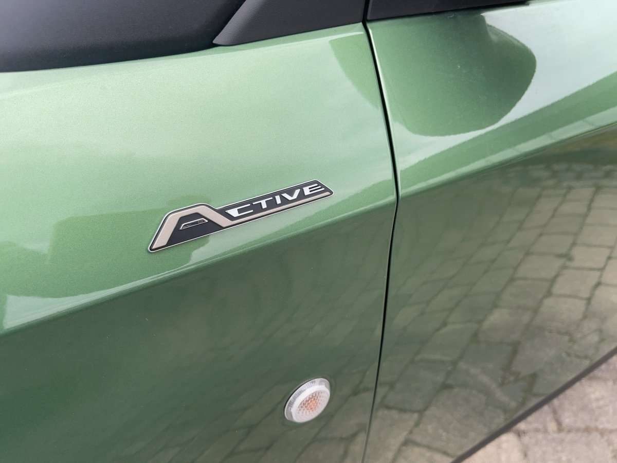 Fahrzeugbild eines Ford Tourneo Courier