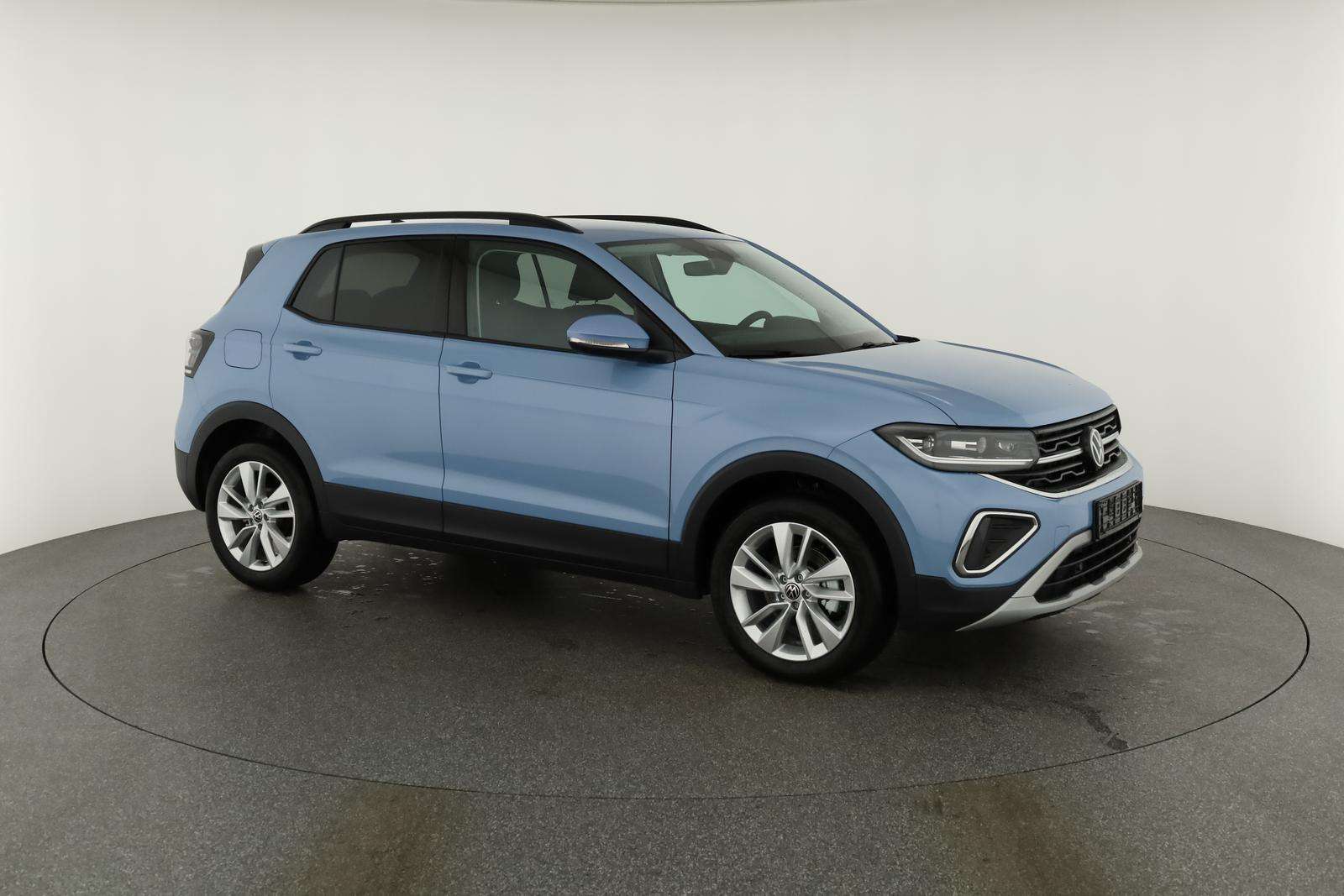 Fahrzeugbild eines Volkswagen T-Cross