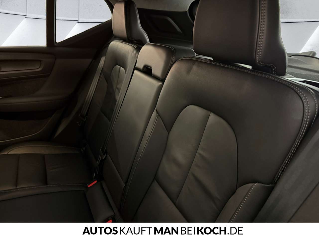 Fahrzeugbild eines Volvo XC40