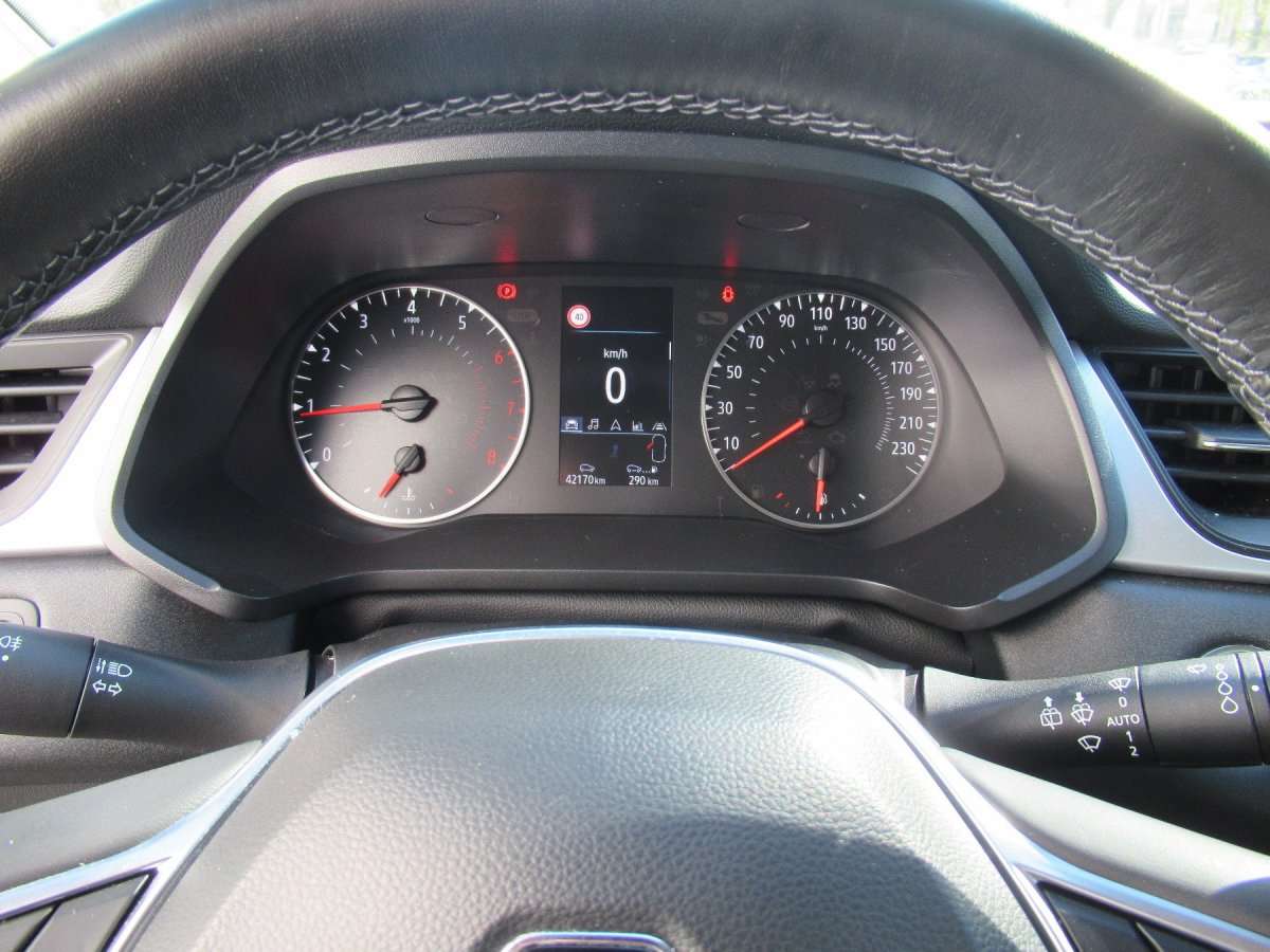 Fahrzeugbild eines Renault Captur