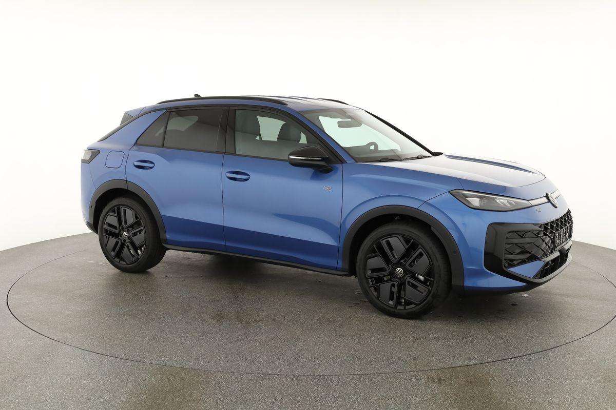 Fahrzeugbild eines Volkswagen T-Roc