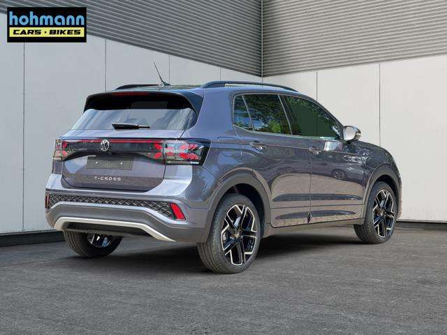 Fahrzeugbild eines Volkswagen T-Cross