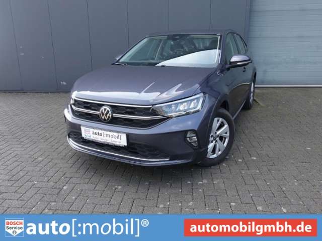 Fahrzeugbild eines Volkswagen Taigo