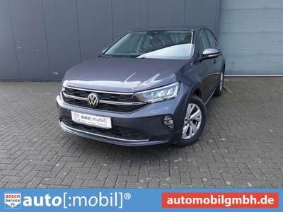 Bild Volkswagen Taigo